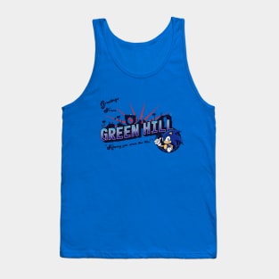 Green Hill Vintage Tank Top